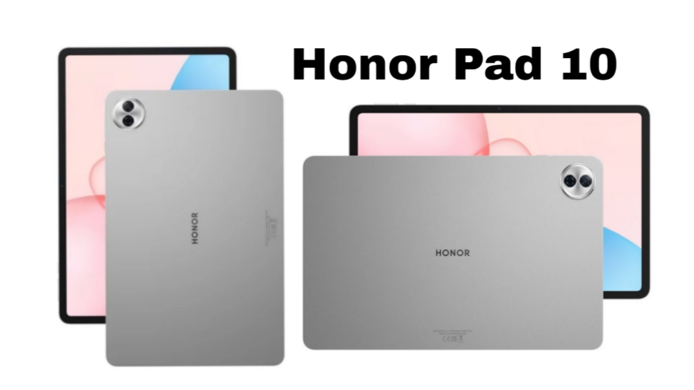 Honor Pad 10 Resmi Meluncur, Tablet AI dengan Snapdragon 7 Gen 3 dan Baterai 10.100 mAh
