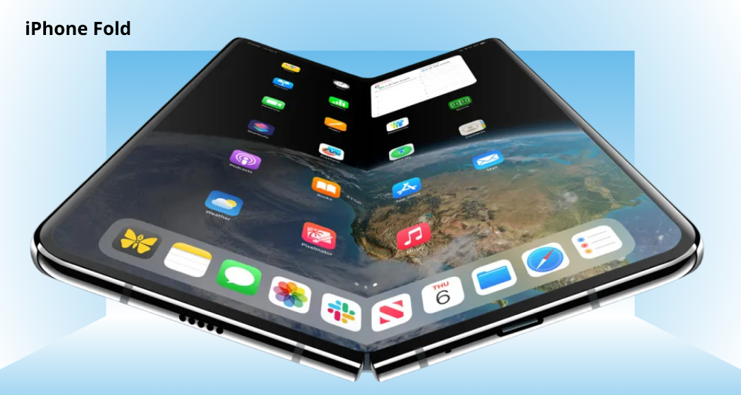 iPhone Fold Disebut Akan Pakai Baterai Terbesar Sepanjang Sejarah Apple