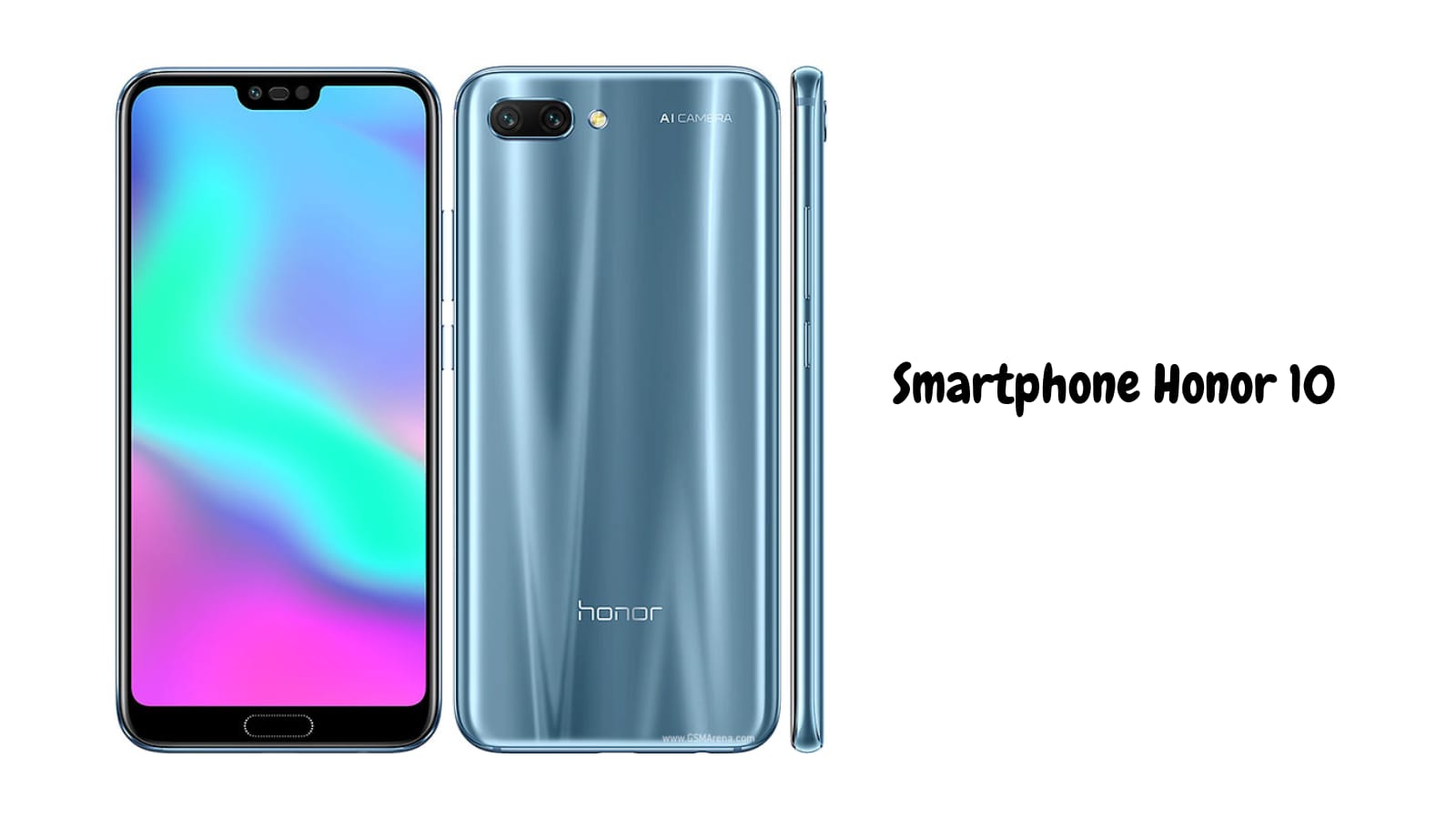 Intip Spesifikasi Smartphone Honor 10, Telah dilengkapi Gorilla Glass 5