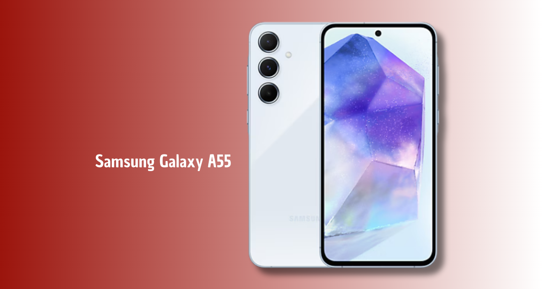 Samsung Galaxy A55: HP Rp 5 Jutaan dengan Desain Flagship dan Kamera 50 MP OIS