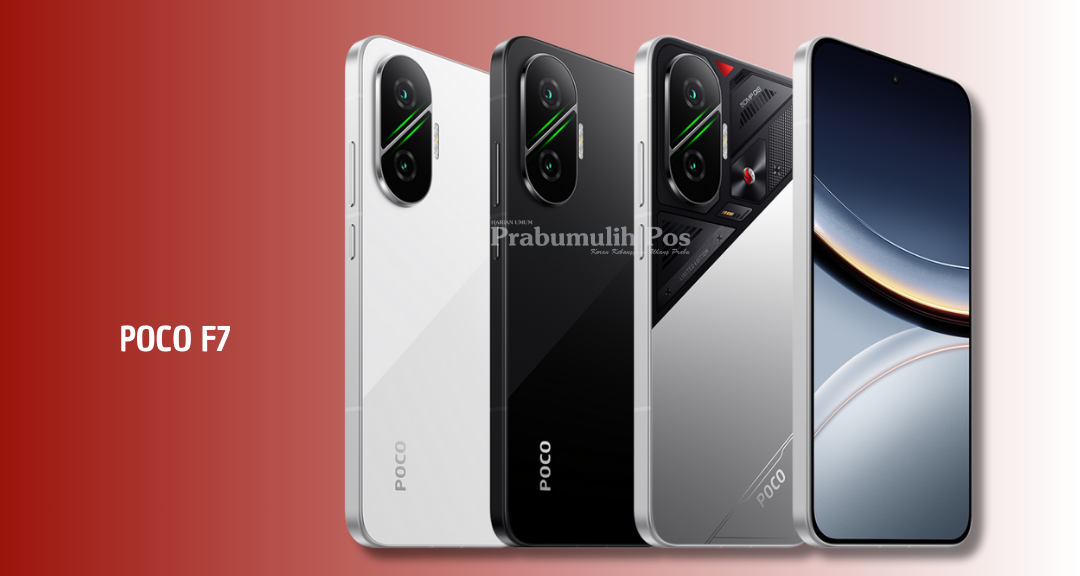 Poco F7: Andalkan Kamera 50 MP dengan Fitur Video 4K