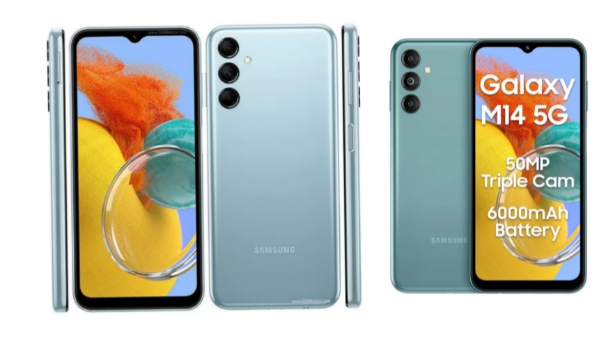Samsung Galaxy M14 5G, HP 2 Jutaan yang Cocok untuk Kreator Pemula