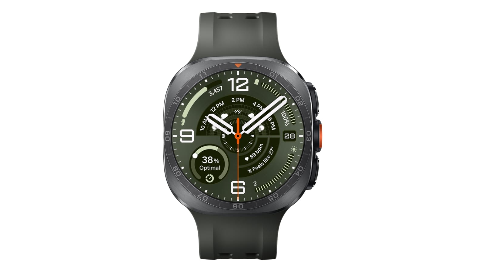 Samsung Galaxy Watch Ultra2 Resmi Hadir, Bawa Baterai 800 mAh dan Layar 5.000 Nits