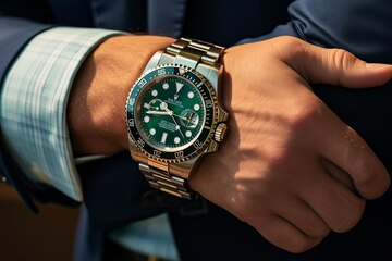 Jam Tangan dengan Harga Fantastis, Dari Rolex Submariner hingga Franck Muller