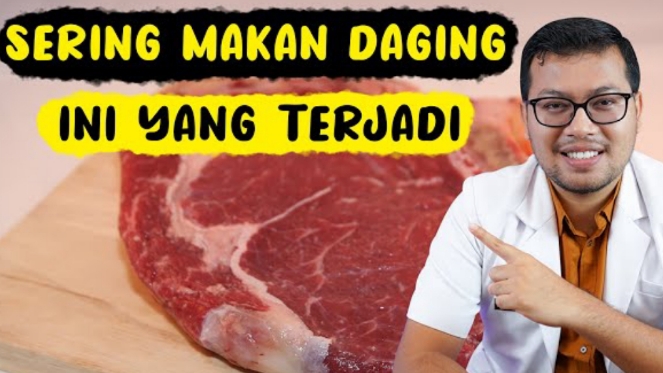 Hindari Konsumsi Daging Berlebihan di Hari Raya Idul Adha, Ini Efek Sampingnya Menurut Dr Saddam Ismail