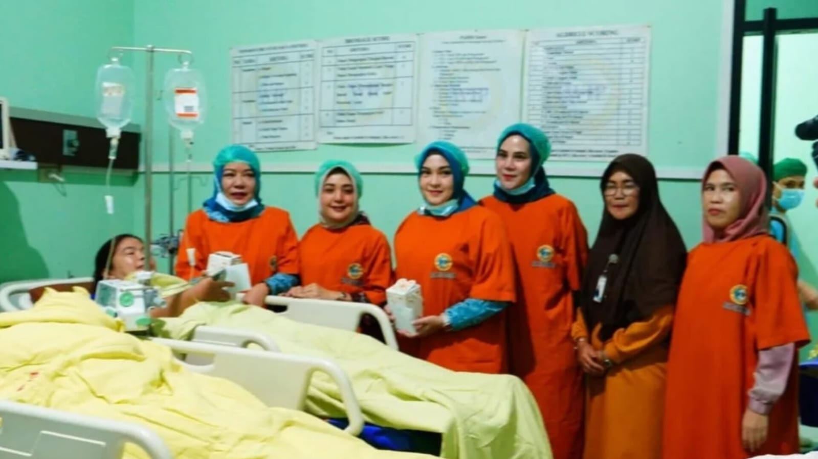 17 Warga Prabumulih Jalani MOW dan MOP Gratis, Ini Harapan Pemkot