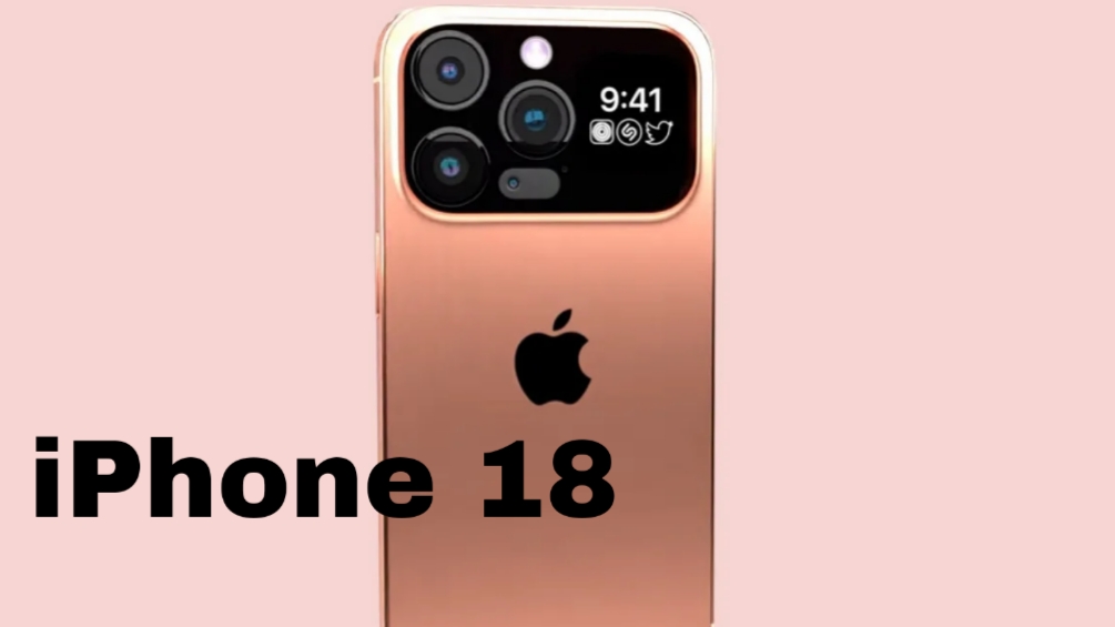 iPhone 18 Pro Dikabarkan Hadir dengan Desain Belakang Semi-Transparan