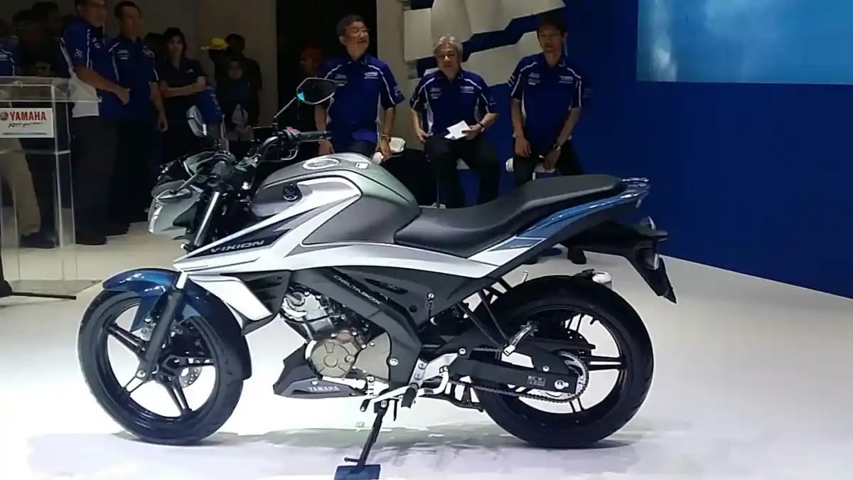 Spesifikasi Yamaha Vixion 150, Motor Naked Sport yang Nyaman untuk Harian 