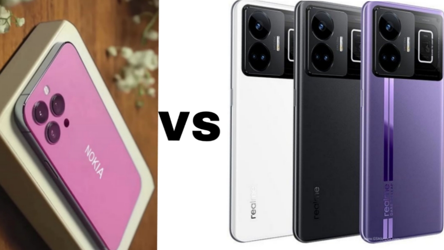 Realme GT Neo Series vs Nokia X700 5G, Mana yang Paling Worth It?