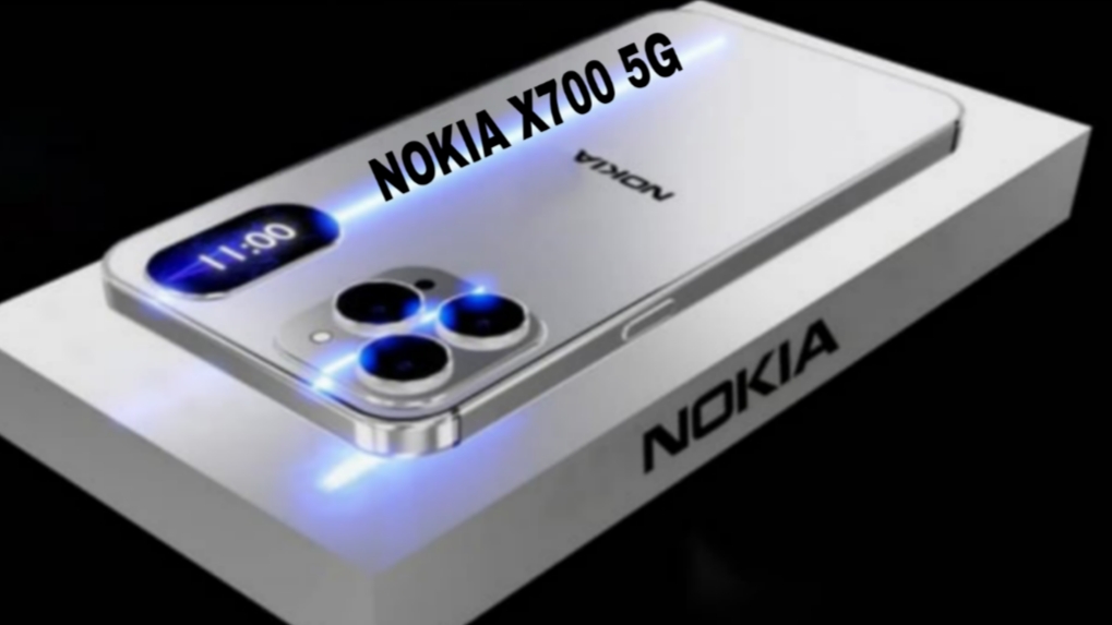 Nokia X700 5G, Smartphone Mid-Range dengan Kamera 200MP dan Layar AMOLED