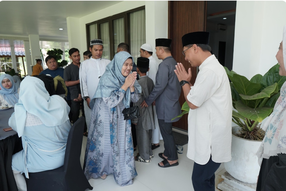 Sholat Ied hingga Halal Bihalal, GM PHR Zona 4 Ungkap Kegiatan Perusahaan Selama Ramadhan 