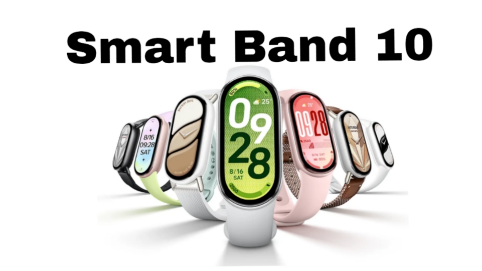 Xiaomi Smart Band 10, Smartband Smartband Canggih Tanpa Menguras Kantong
