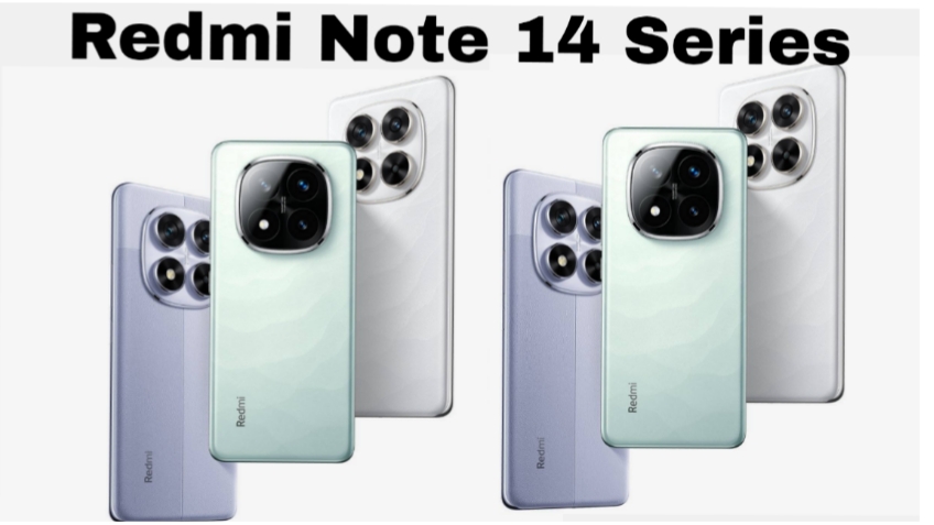 Redmi Note 14 Series, Smartphone Terjangkau dengan Kualitas Video 4K Sinematik