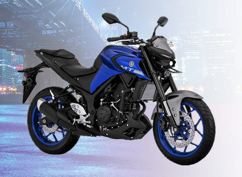Spesifikasi Yamaha MT 25, Motor Naked Sport Premium dengan Mesin Dua Silinder Berperforma Tinggi