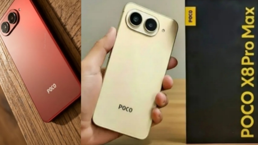 POCO X8 Pro Max Segera Meluncur di Indonesia, Berikut Bocoran Spesifikasinya