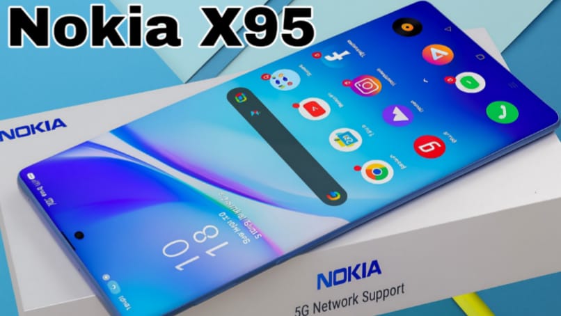 Nokia X95, Kebangkitan Legenda dengan Teknologi Masa Kini