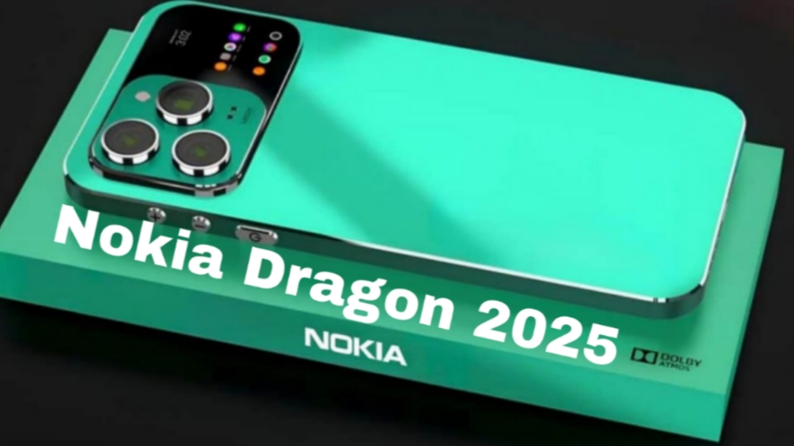 Nokia Dragon 2025, Smartphone Premium dengan Layar 144Hz dan Baterai 17.600mAh