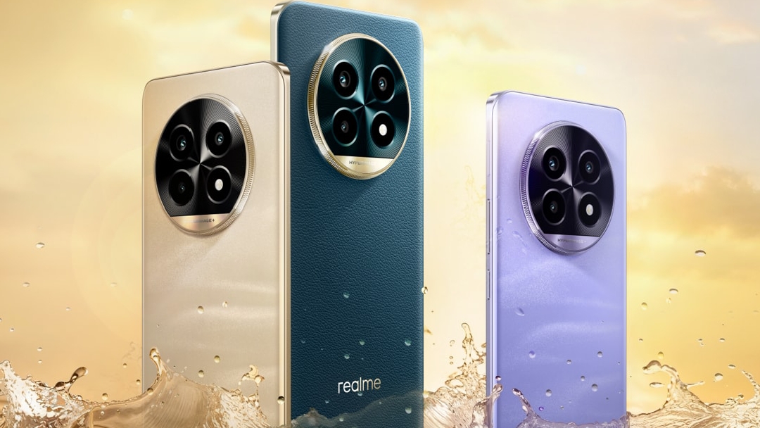 Realme 13 Pro, Perpaduan Antara Desain Elegan dan Teknologi Modern