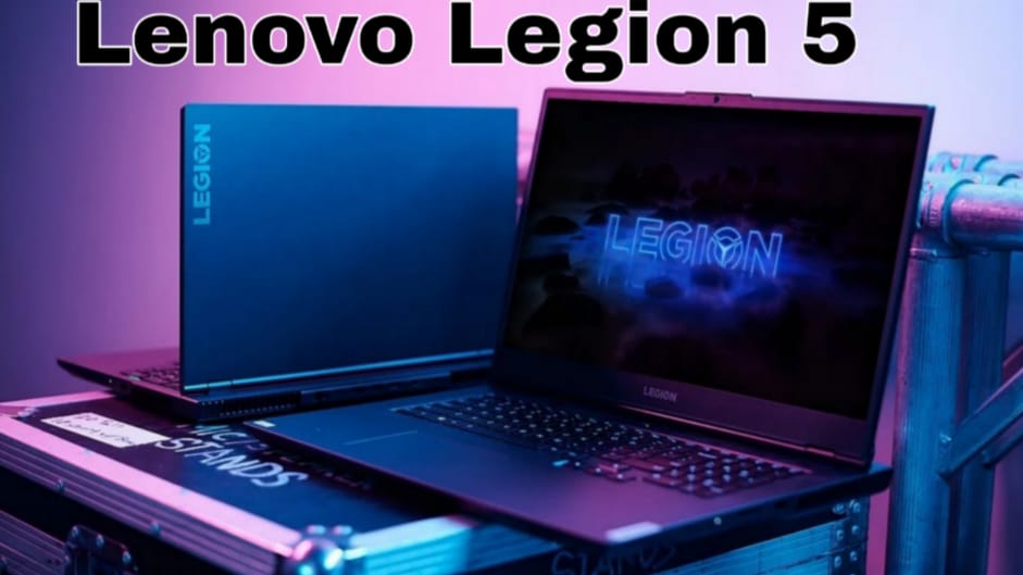 Lenovo Legion 5 15AKP10: Laptop Gaming Premium dengan AI Paling Canggih