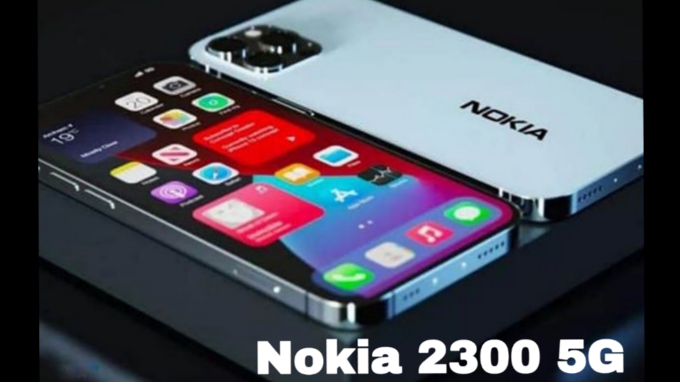 Nokia 2300 5G Akan Diluncurkan, Desain Retro dengan Fitur Modern!