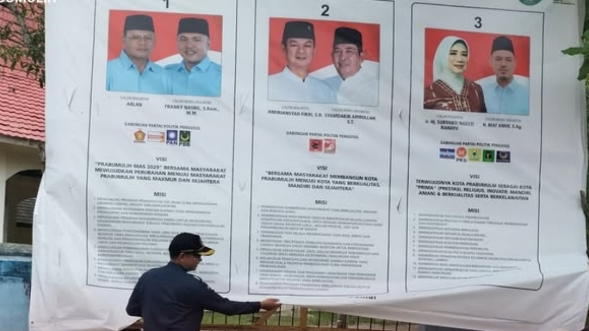 9 Petahana Bertahan, 9 Pasangan Wajah Baru: Hasil Pilkada 2024 di Sumsel 