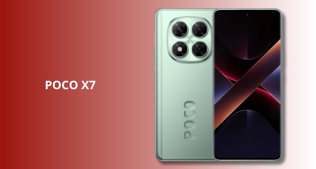 Poco X7 Resmi Jadi Incaran! Intip Spesifikasi AMOLED, Performa Ngebut & Harga Terbaru Agustus 2025