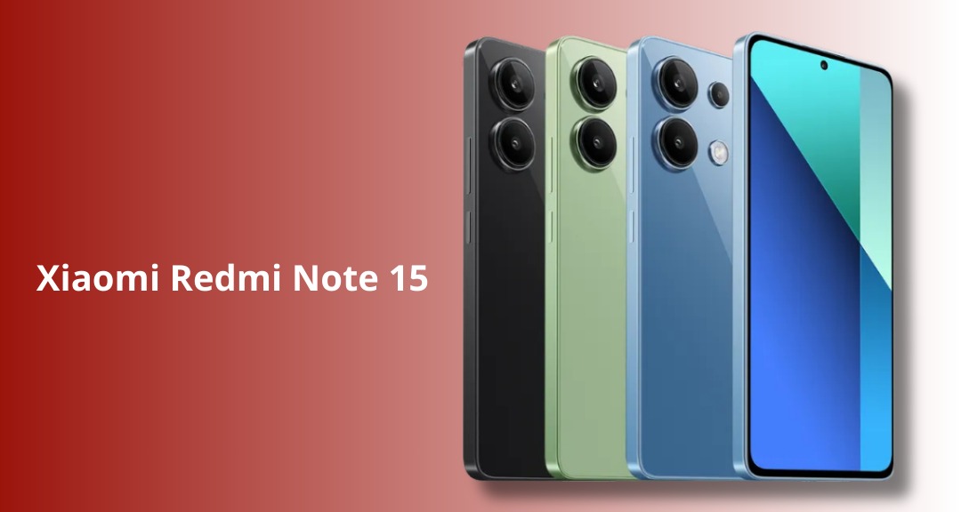 Xiaomi Redmi Note 15 Resmi Hadir: Storage Jumbo, RAM Besar, Baterai Tahan Lama & Fast Charging