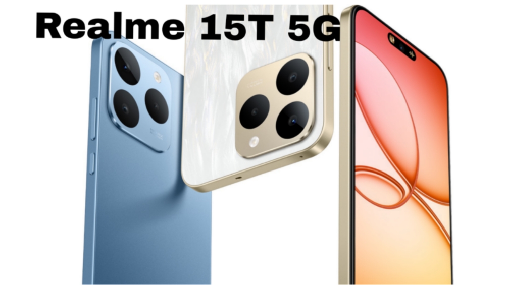 Realme 15T 5G, Smartphone Mid-Range dengan Baterai Super Tahan Lama