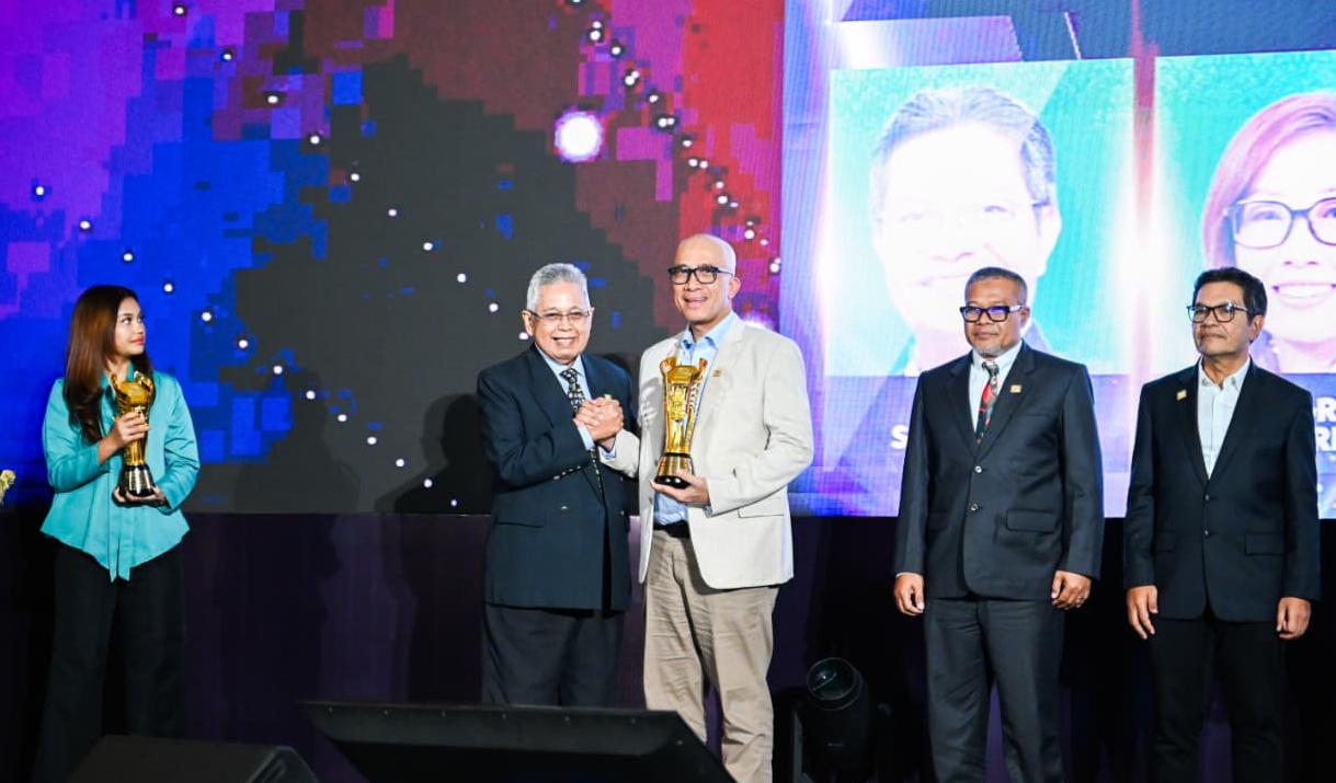 Pertamina Drilling Borong 3 Penghargaan WISCA 2026, Raih Predikat 5 Star Platinum