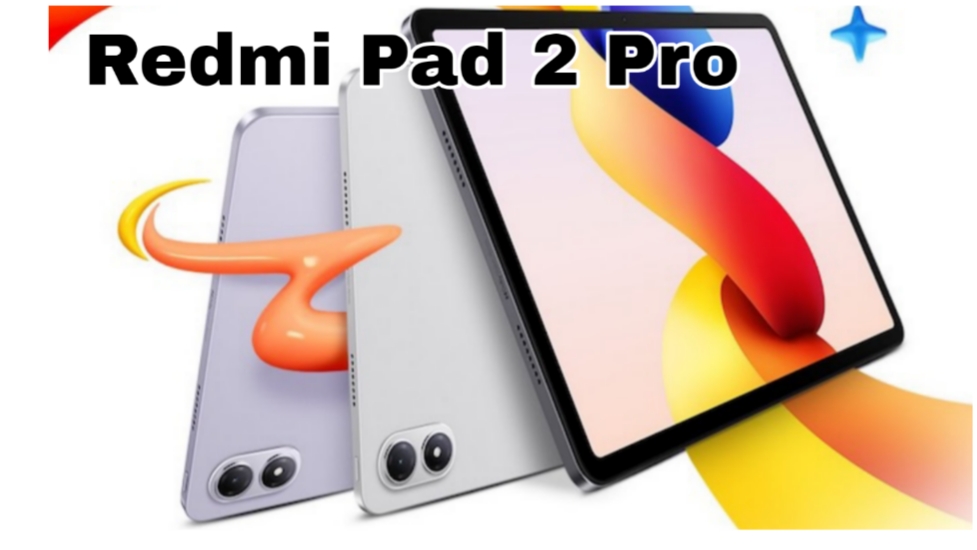 Redmi Pad 2 Pro, Tablet Canggih Kini Bisa Dicicil Ringan di Kredivo