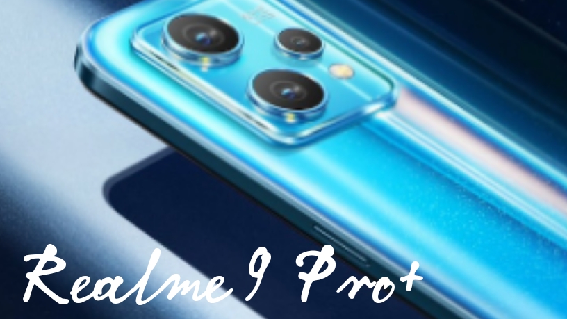 Smartphone Realme 9 Pro+, Usung Chipset Unggul MediaTek Dimensity 920 dan Rancangan Fitur Canggih