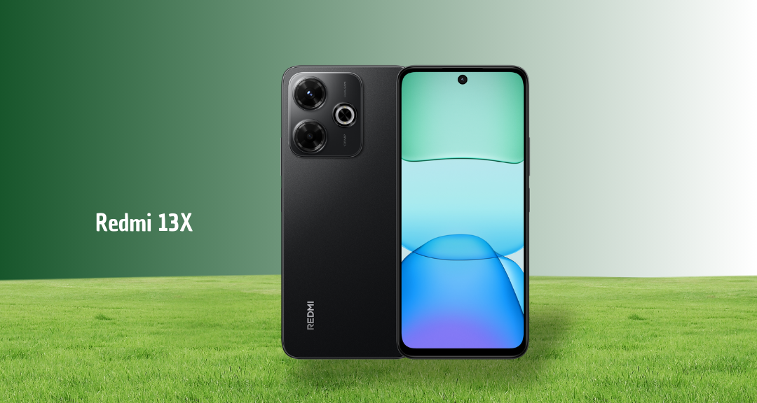Xiaomi Redmi 13X Jadi Primadona Baru HP Rp 1 Jutaan, Usung Kamera 108 MP dan Baterai Jumbo
