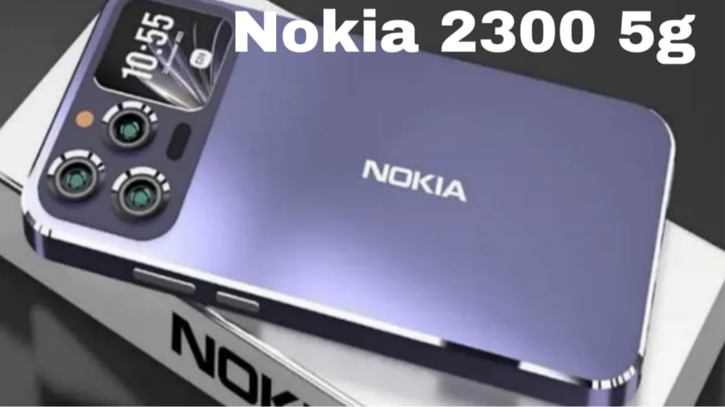 Nokia 2300 5G: Ponsel Klasik dengan Teknologi Masa Kini