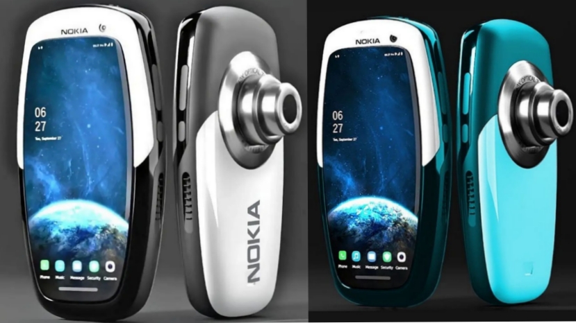 Nokia 6600 5G, Ponsel Legendaris Bertemu Teknologi Modern