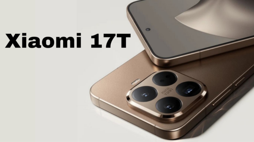 Spesifikasi Xiaomi 17T, HP Kamera Leica dengan Dimensity 8500 Ultra dan Baterai 6.500 mAh