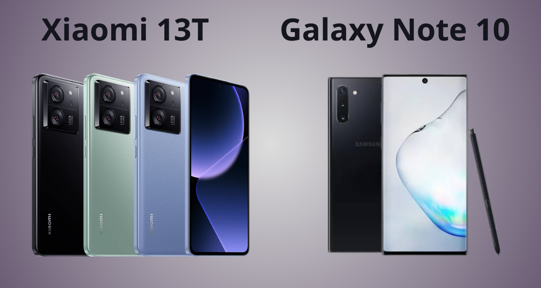 Beda Generasi! Ini Perbandingan Kamera Samsung Galaxy Note 10 dan Xiaomi 13T