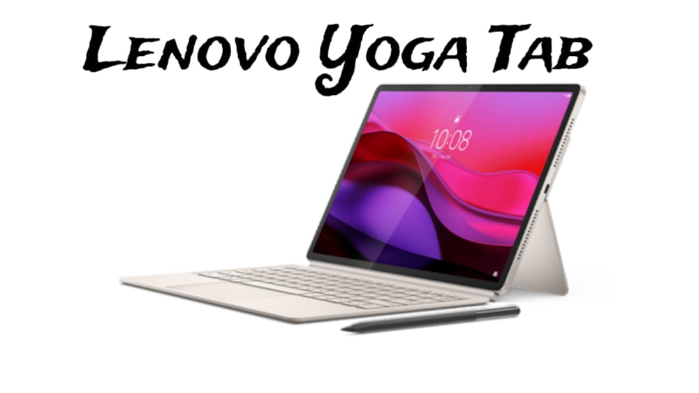Lenovo Yoga Tab Plus Resmi Hadir, Tablet Premium dengan AI dan Snapdragon 8 Gen 3