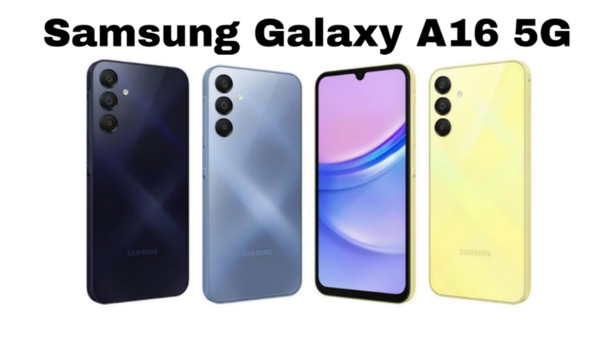 Samsung Galaxy A16 5G: Android Mid-Range Terlaris Kuartal Ketiga 2025