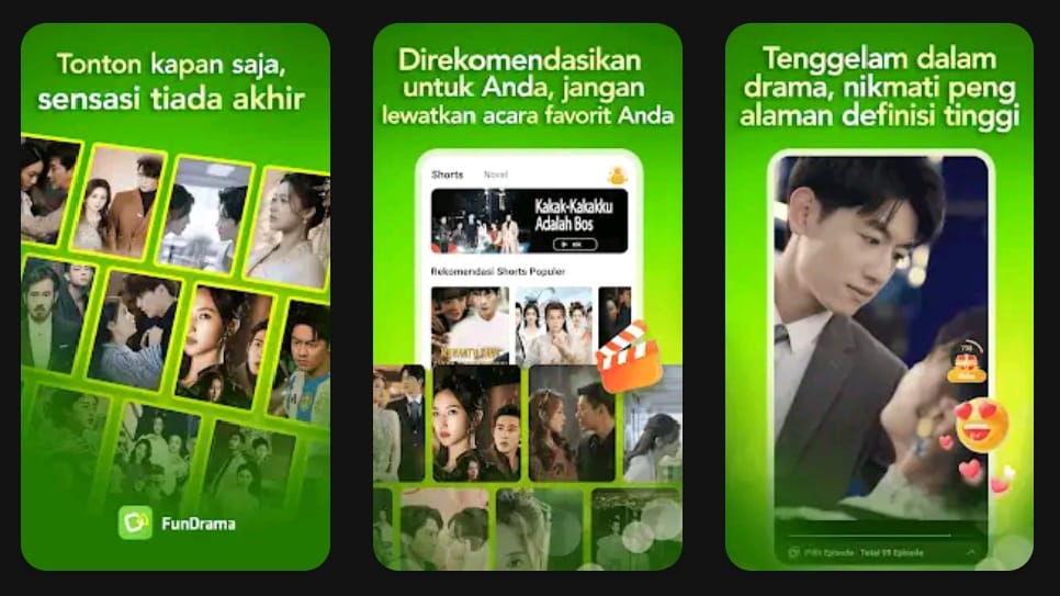 Nonton Drama Sambil Cuan? Ini Cara Mudah Menghasilkan Uang di Fundrama