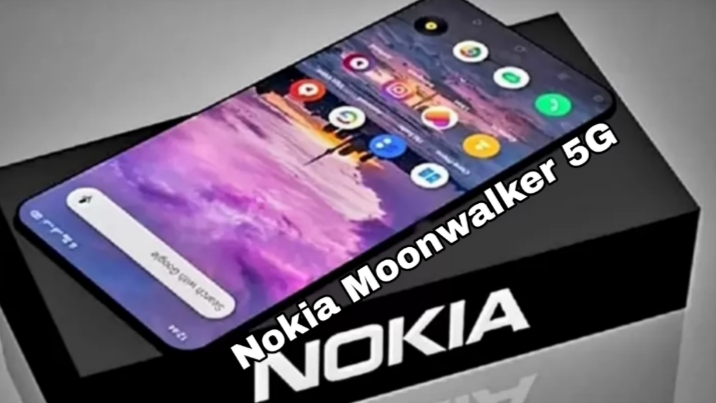 Nokia Hadirkan Nokia Moonwalker 5G dengan Desain Retro Futuristik dan Teknologi Canggih