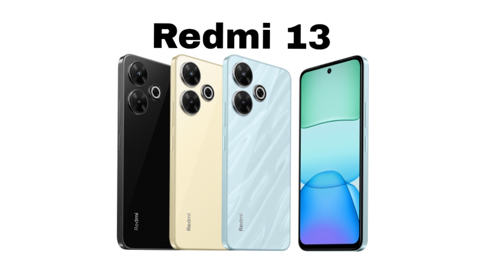 Redmi 13 Resmi Dirilis, Kamera 108 MP dan Desain Premium di Harga 2 Jutaan