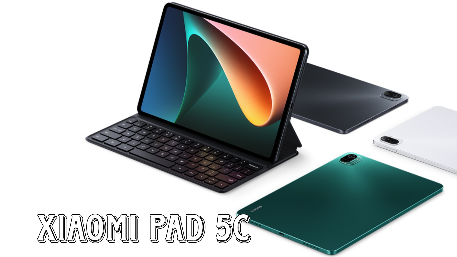 vivo Pad 5c Resmi Dirilis, Tablet Premium dengan Snapdragon 8s Gen 3 dan Layar 144Hz