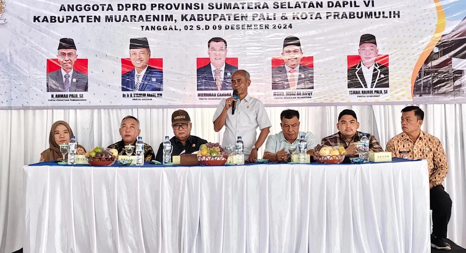 DPRD Sumsel Siap Panggil PT KAI dan PTBA, Ganti Rugi 58 Rumah Terdampak Flyover Jadi Sorotan