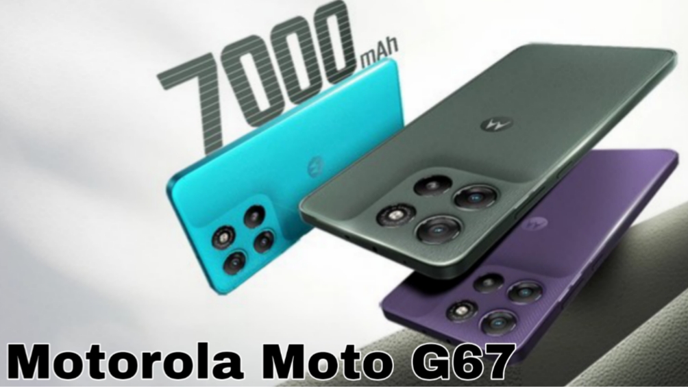 Motorola Moto G67 Power 5G, Baterai 7.000 mAh Tahan Dua Hari, Siap Jadi Raja Kelas Menengah