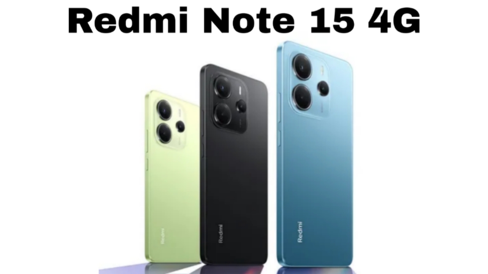 Redmi Note 15 4G: Baterai Jumbo dan Layar AMOLED dengan Harga Terjangkau