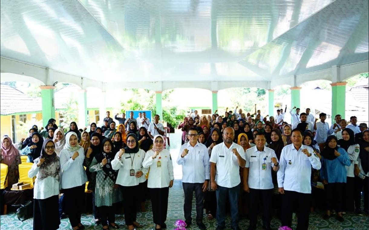 Pemkot Prabumulih Gencarkan Program Pekarangan Produktif untuk Ketahanan Pangan