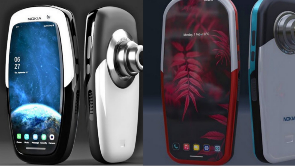 Nokia 6600 5G, Ponsel Kokoh dengan Performa Cepat dan Desain Premium