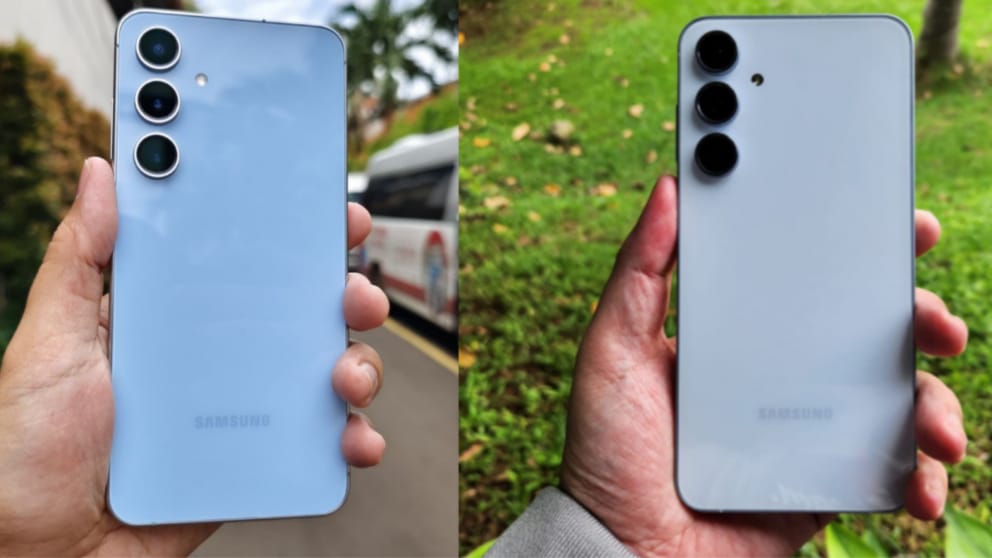 Lebih Unggul dari Galaxy A55, Ini Kelebihan Samsung Galaxy S24 FE
