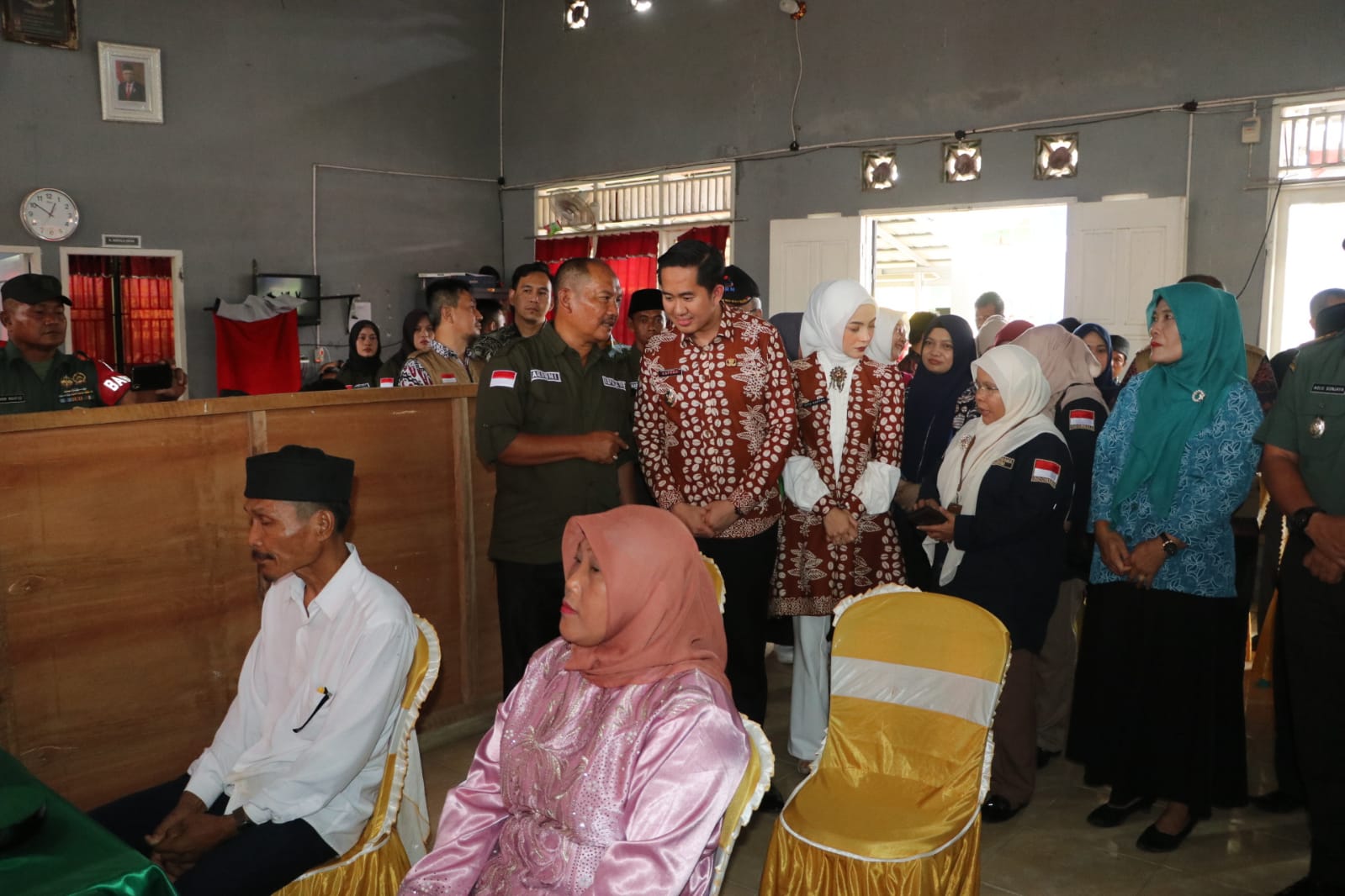 49 Pasangan di Kabupaten Muara Enim Ikut Isbat Nikah