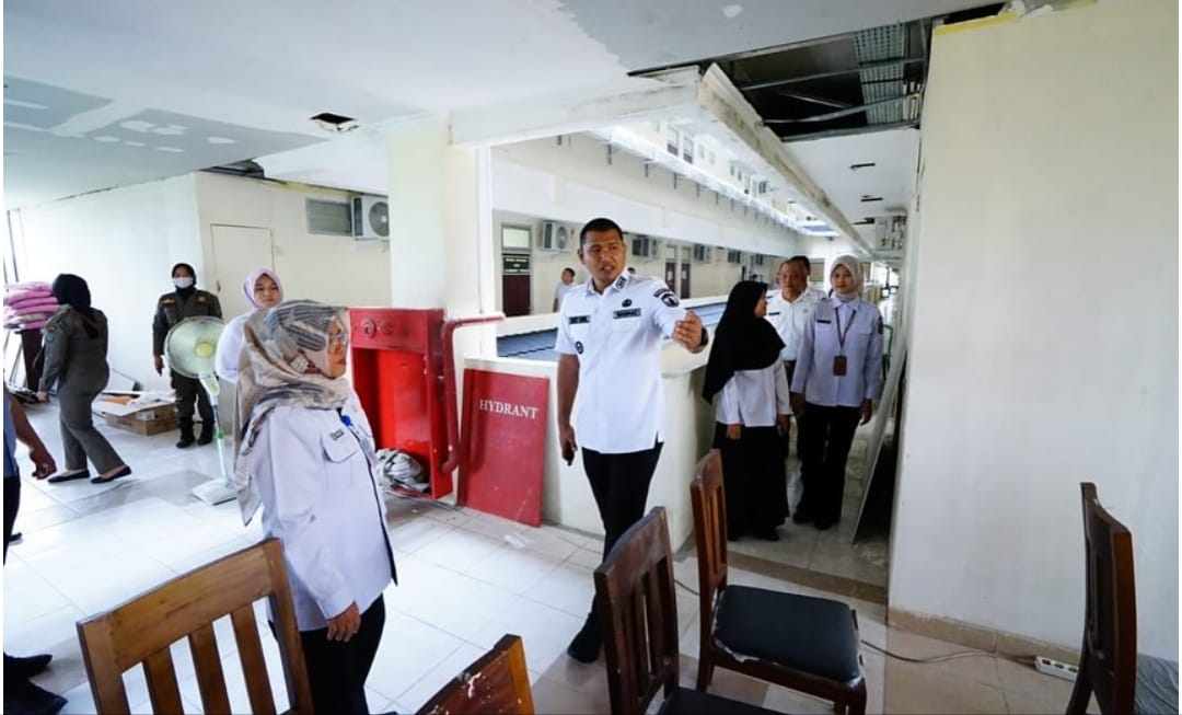 Wakil Wali Kota Prabumulih Tinjau Kesiapan Rusunawa untuk Relokasi OPD